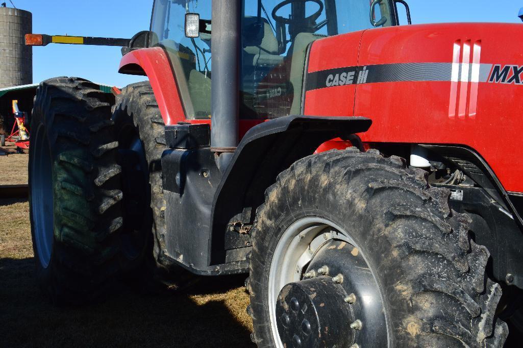 '03 C-IH MX210 MFWD tractor