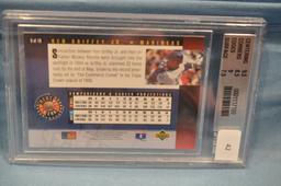 BECKETT GRADED 1994 U.D. NEXT GENERATION KEN GRIFFEY JR