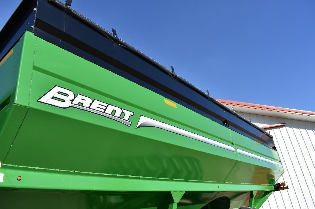 '15 Brent 1196 Avalanche grain cart