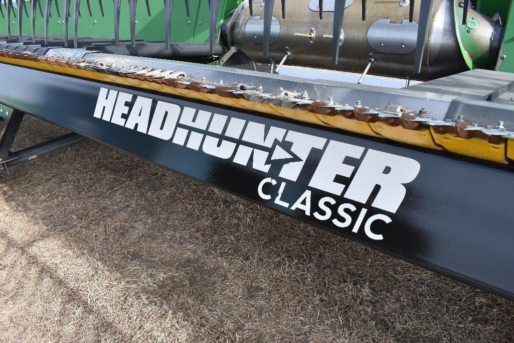 Head Hunter 42' head cart