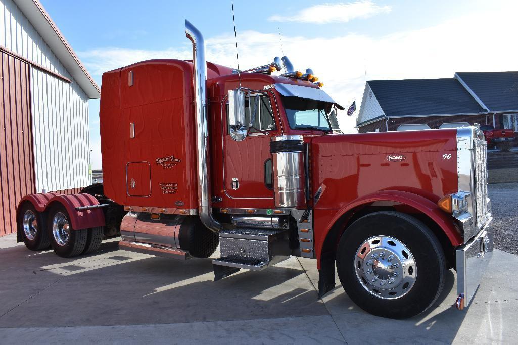 '98 Peterbilt 379 semi