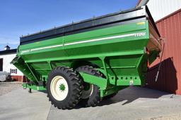 '16 Brent 1196 Avalanche grain cart