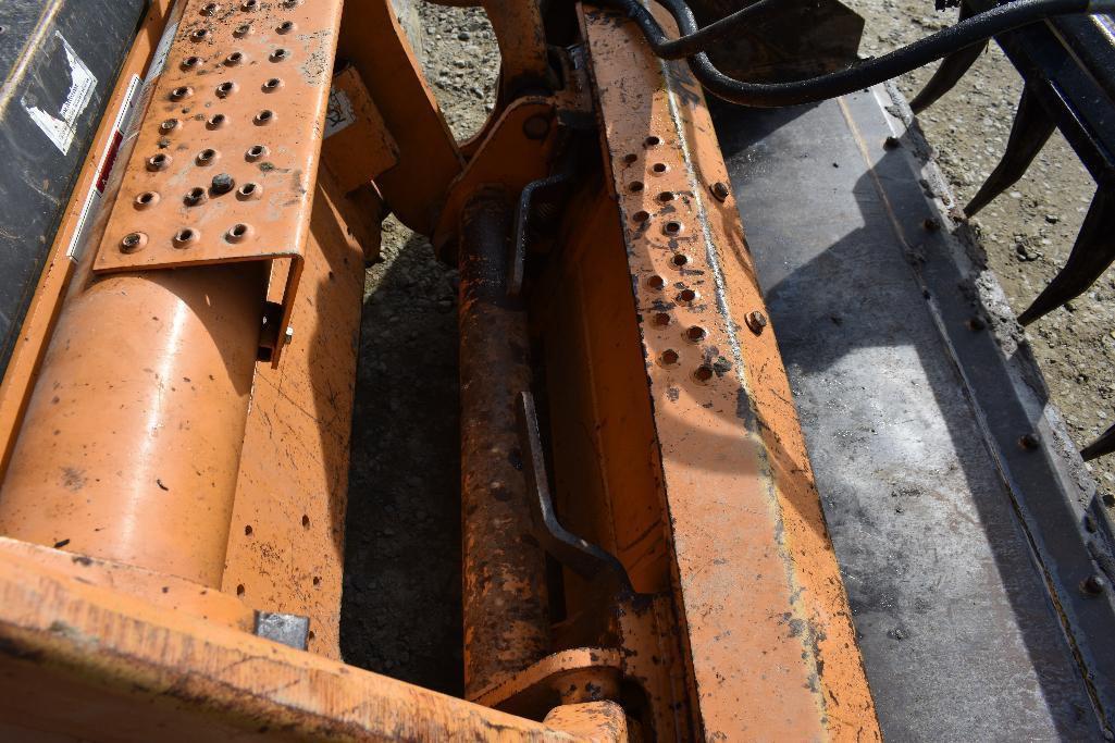 '07 Case 450CT tracked skid loader