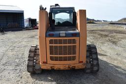 '07 Case 450CT tracked skid loader