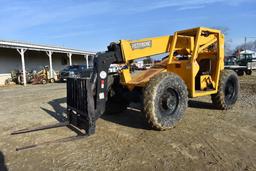 Pettibone 636 telehandler