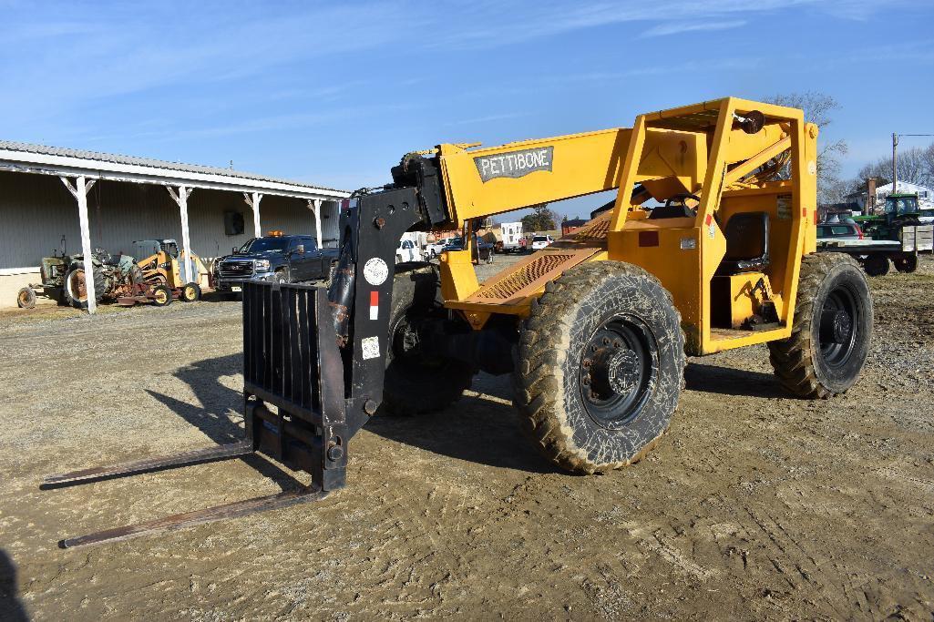 Pettibone 636 telehandler