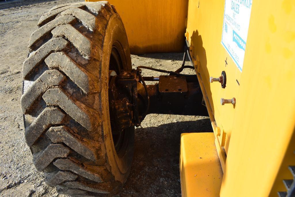 Pettibone 636 telehandler