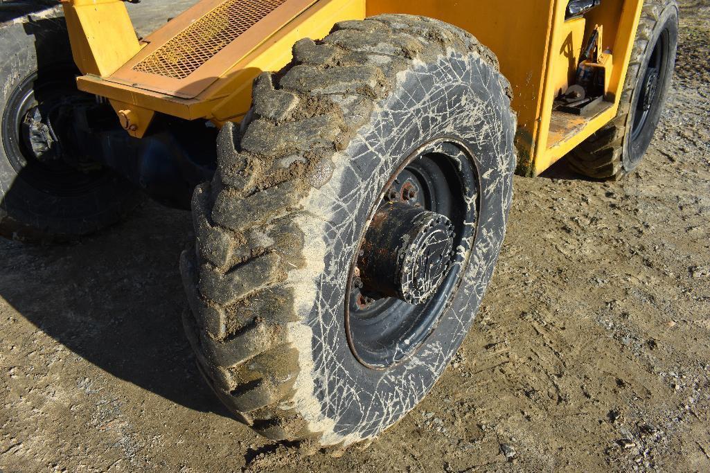 Pettibone 636 telehandler