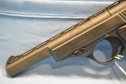 Phoenix Arms HP22A .22 cal semi auto pistol