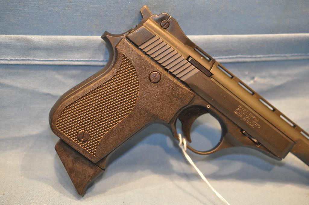 Phoenix Arms HP22A .22 cal semi auto pistol