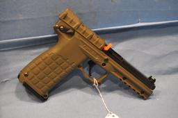 Kel-Tec PMR-30 .22 WMR semi auto pistol