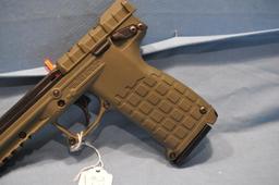 Kel-Tec PMR-30 .22 WMR semi auto pistol