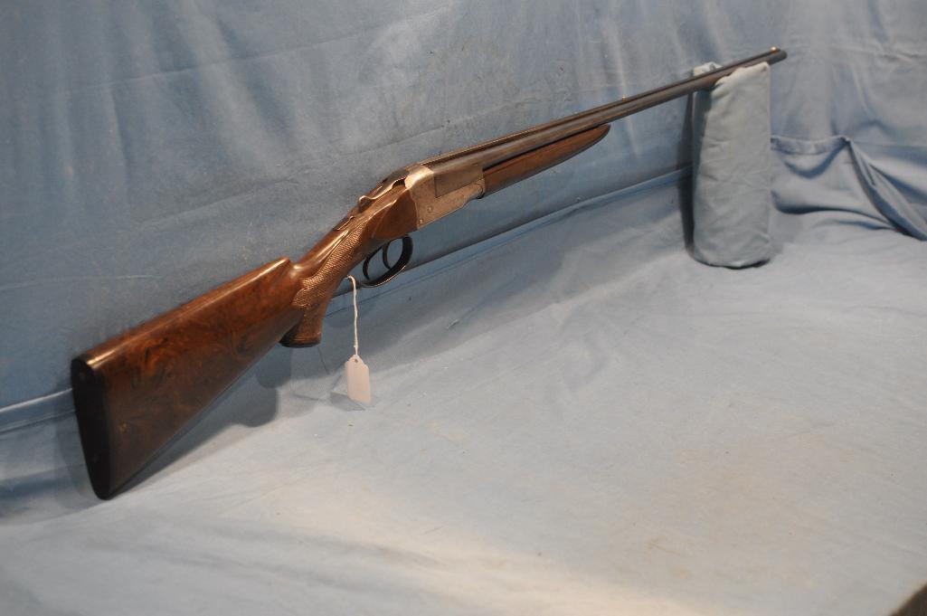 Stevens 5100 .410 side by side shotgun