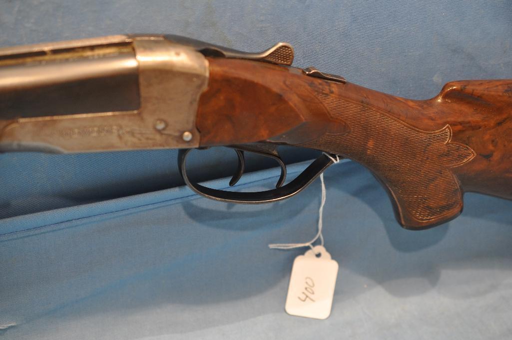 Stevens 5100 .410 side by side shotgun