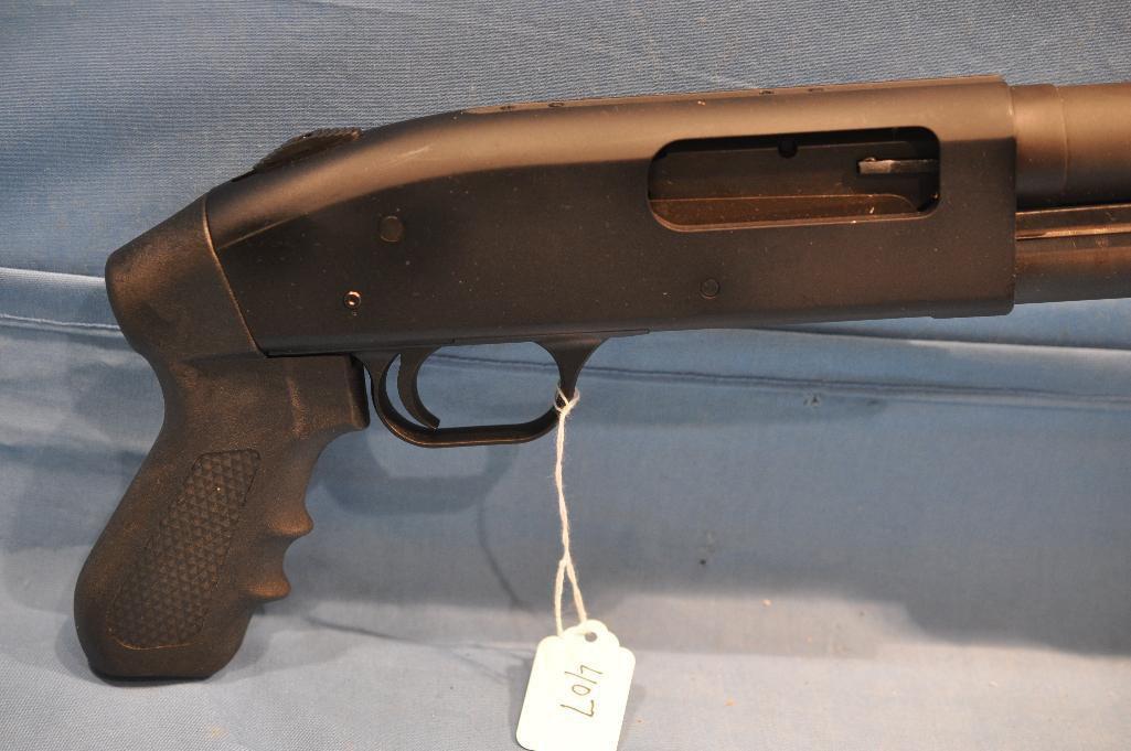 Mossberg 500 12 ga. Pump shotgun