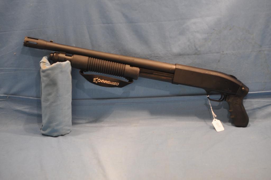 Mossberg 500 12 ga. Pump shotgun