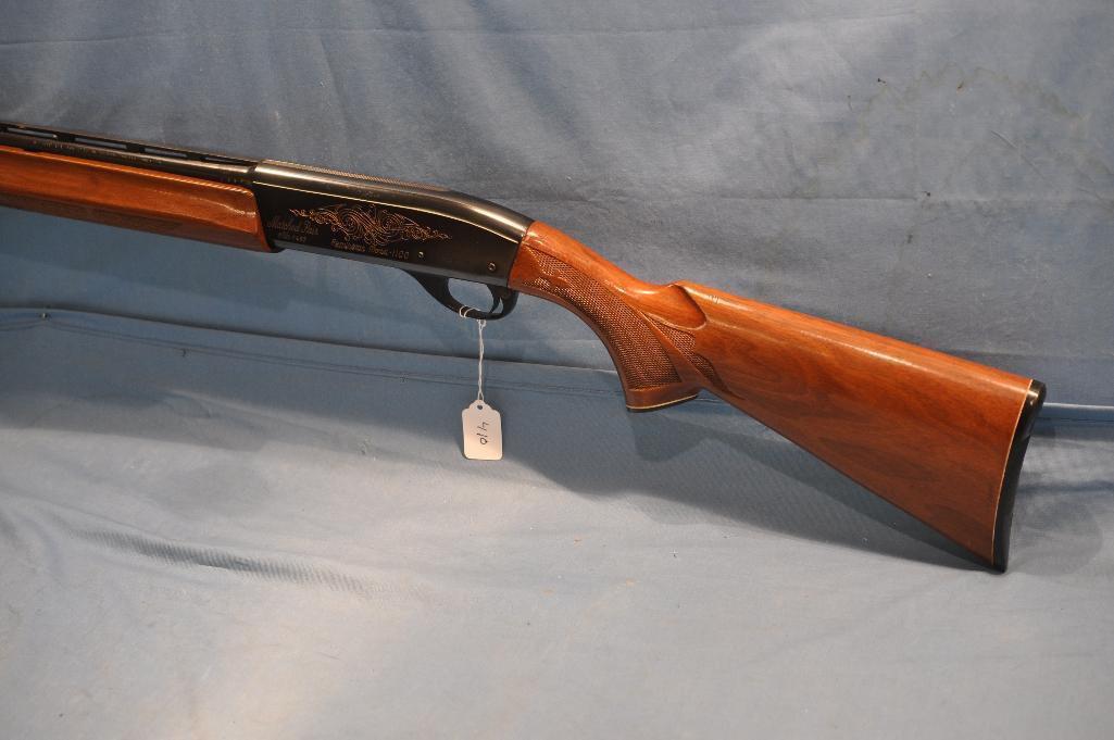 Remington Model 1100 .410 semi auto shotgun