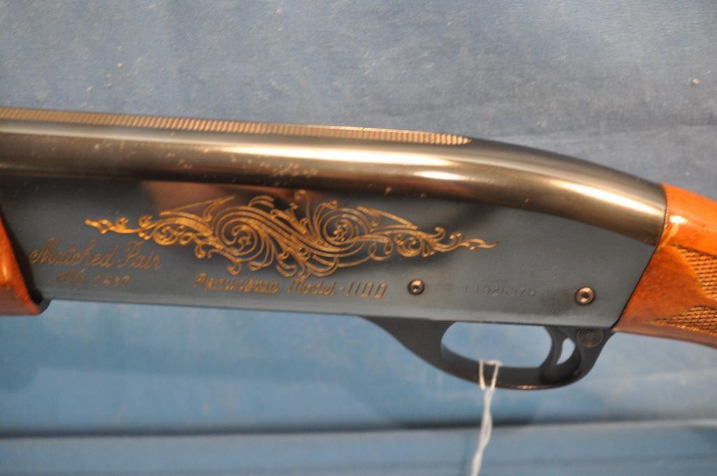 Remington Model 1100 .410 semi auto shotgun