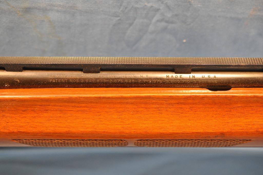 Remington Model 1100 .410 semi auto shotgun