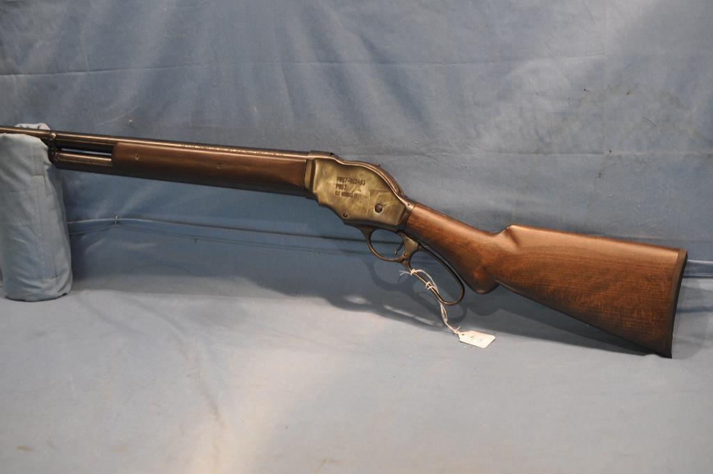 Zhong Machine Works PW87 12 ga. Lever action shotgun