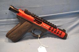 Ruger 22/45 Lite .22 cal semi auto pistol