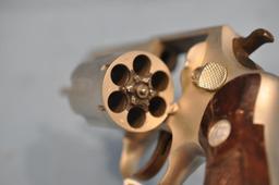 Taurus 38 Special revolver