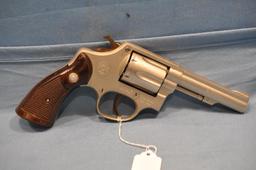 Taurus 38 Special revolver