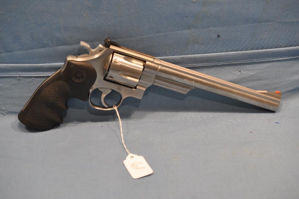 Smith & Wesson Model 629-3 .44 Magnum revolver