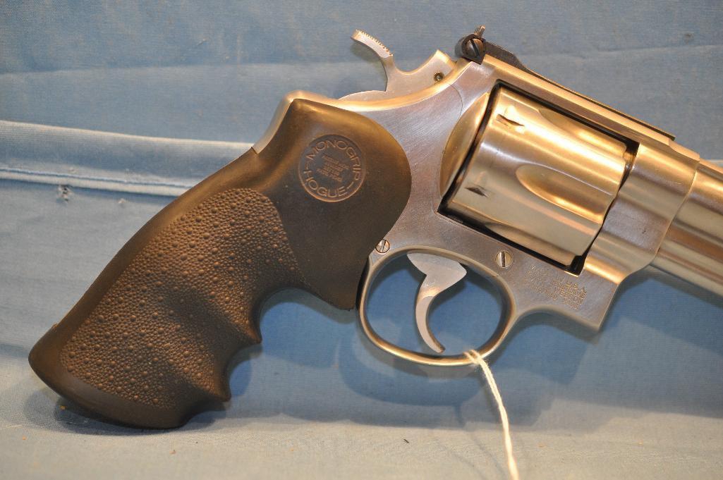 Smith & Wesson Model 629-3 .44 Magnum revolver