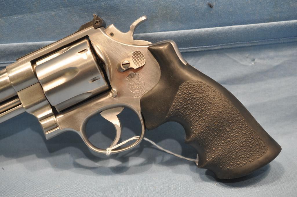Smith & Wesson Model 629-3 .44 Magnum revolver