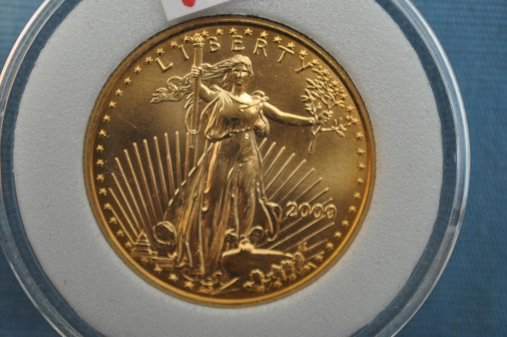2000 American Eagle $25 Gold Coin