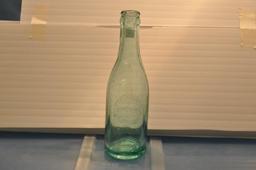 EARLY PEPSI VINTAGE GLASS BOTTLE