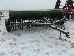 JD 8300 13' grain drill