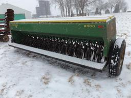 JD 8300 13' grain drill