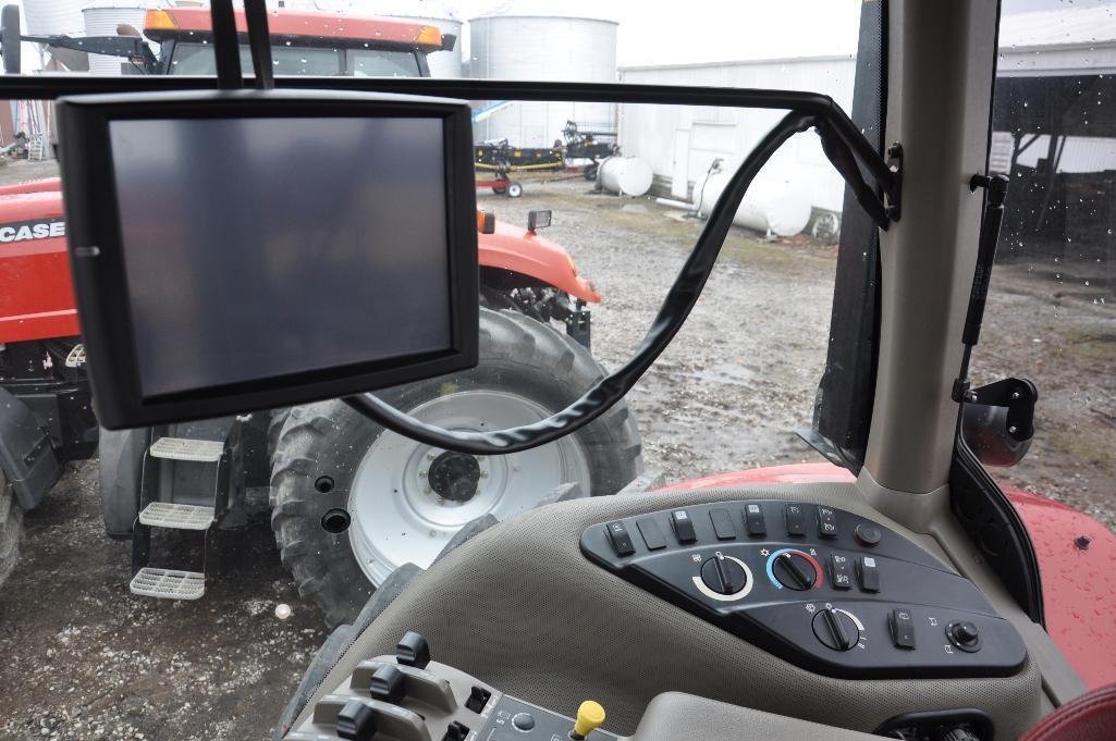 '09 Case-IH 305 Magnum tractor