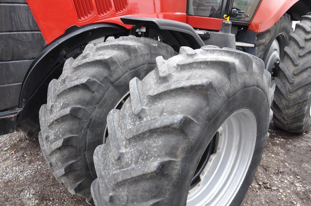 '07 Case-IH MX305 MFWD tractor