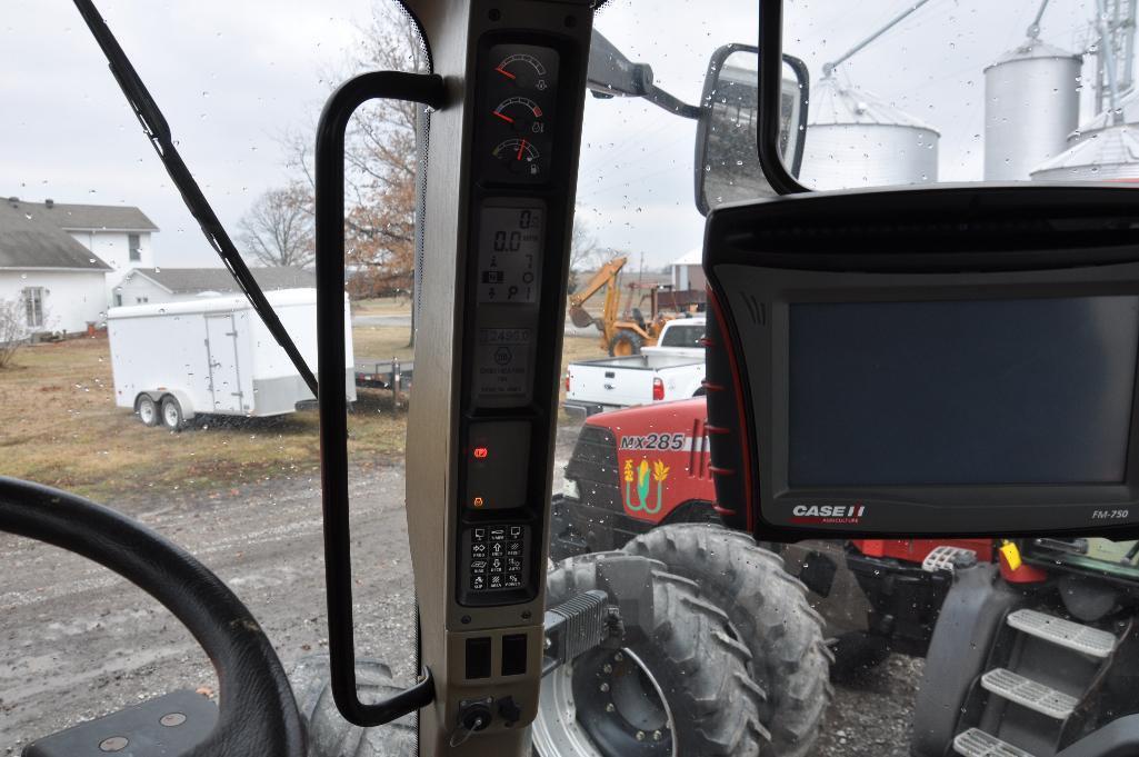 '07 Case-IH MX305 MFWD tractor