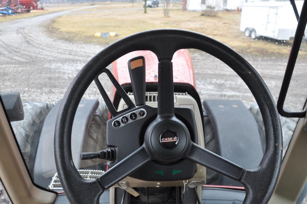 '07 Case-IH MX305 MFWD tractor