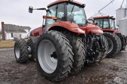 '07 Case-IH MX305 MFWD tractor