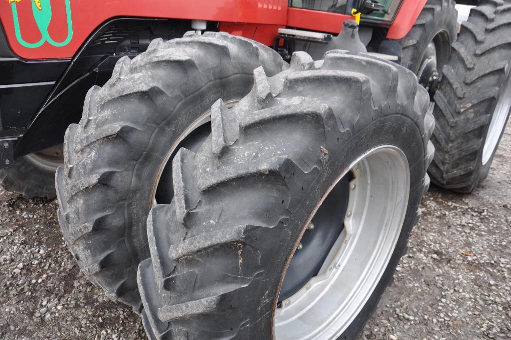 '05 Case-IH MX285 MFWD tractor