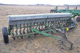 JD B 12' Grain drill