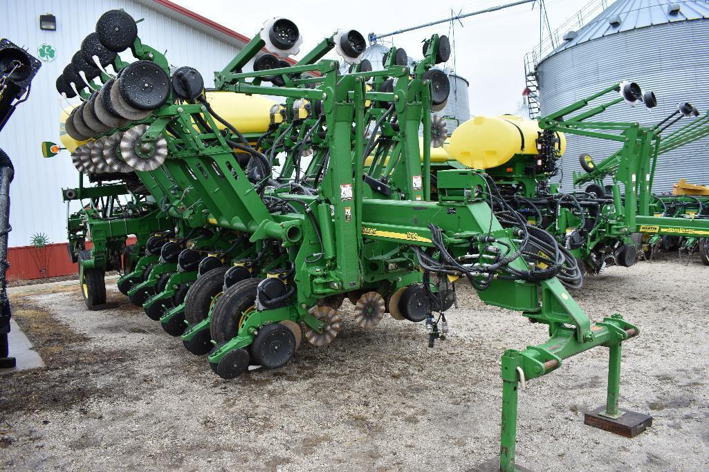 '11 JD 1790 CCS 16/31 planter