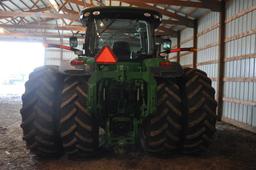 '10 JD 8320R MFWD tractor