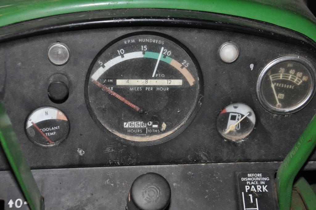 '67 JD 4020 tractor