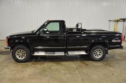 '98 Chevrolet 2500 4wd pickup