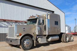 '06 Peterbilt 379 semi