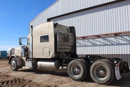 '06 Peterbilt 379 semi