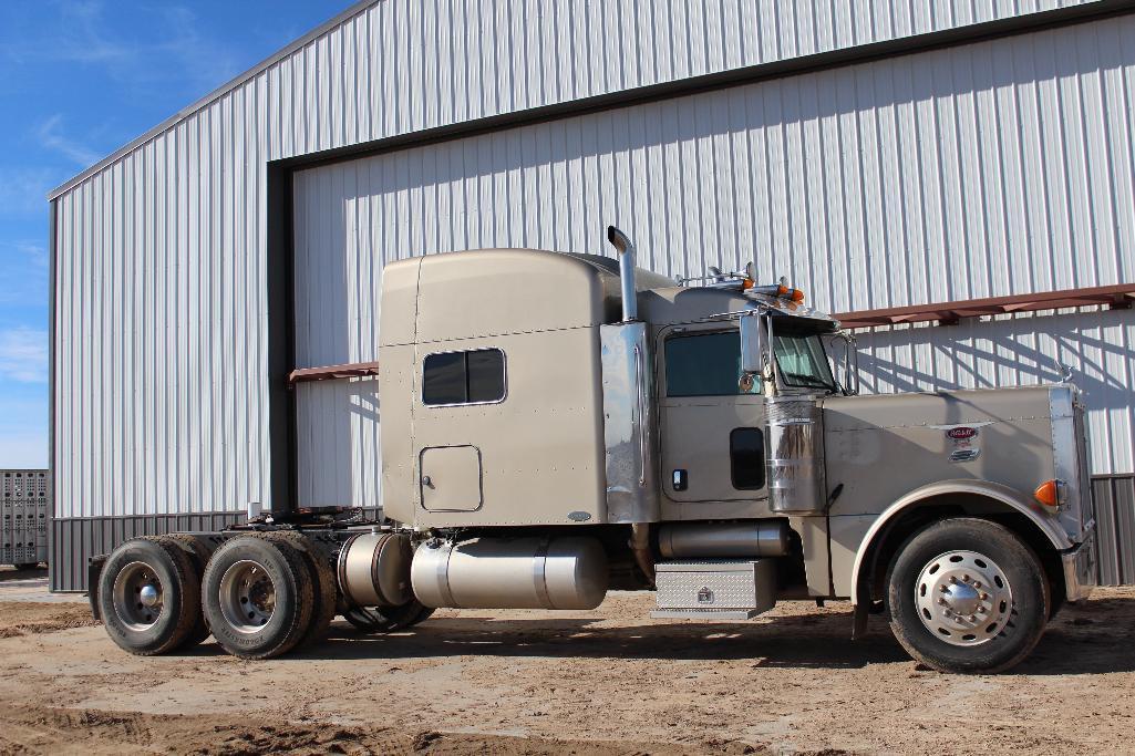 '06 Peterbilt 379 semi