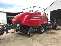 '12 Massey Ferguson 2150 large square baler