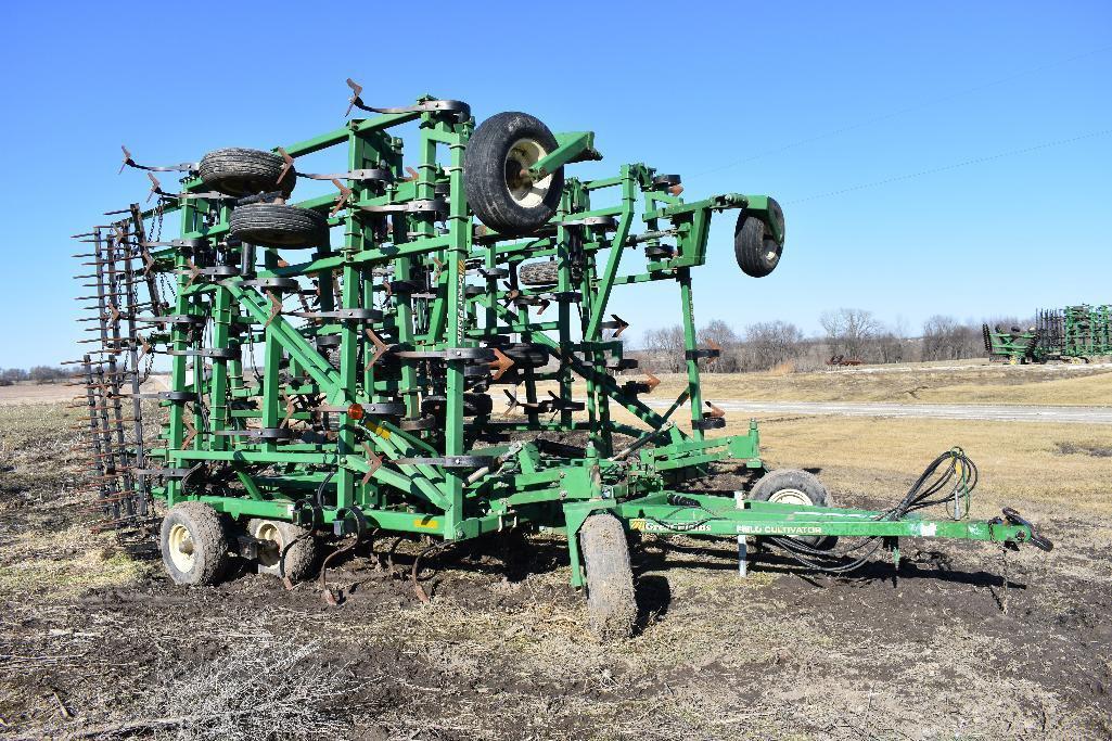 Great Plains 7551 50' field cultivator